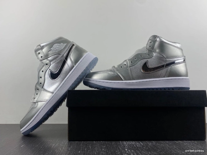Gift Jordan Giving Golf Air High FD6815-001 1 0913